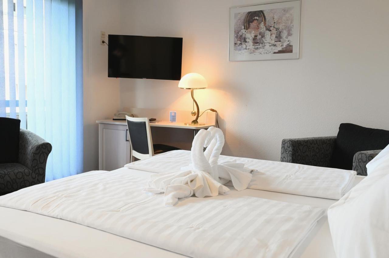 Hotel Scirocco Baunatal Luaran gambar