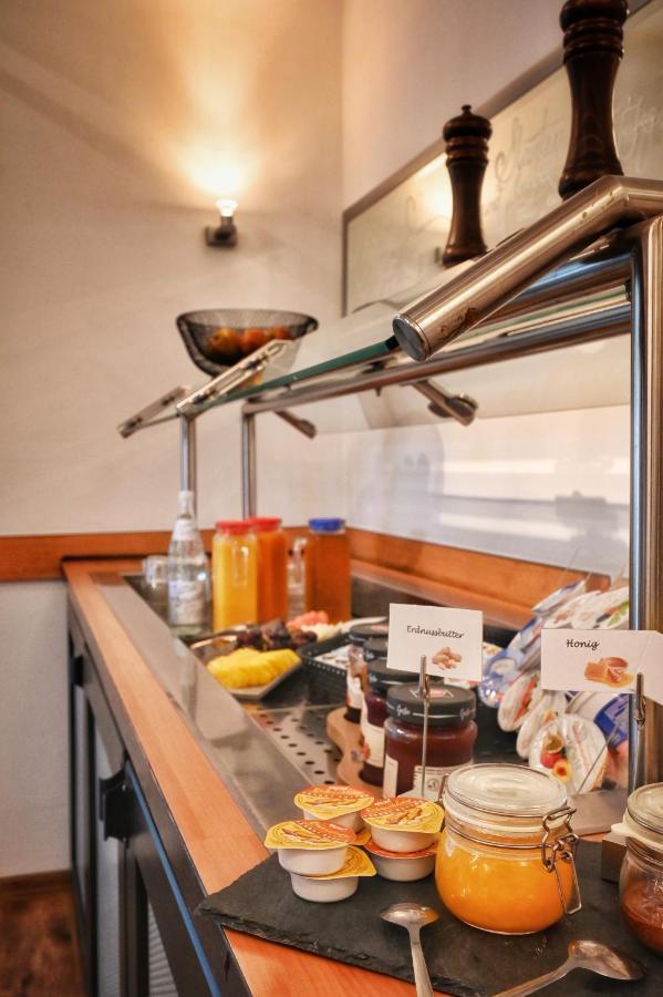 Hotel Scirocco Baunatal Luaran gambar