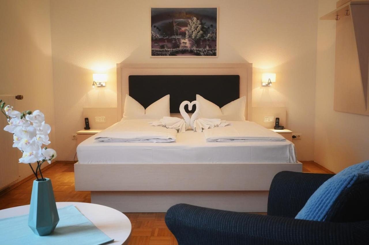 Hotel Scirocco Baunatal Luaran gambar