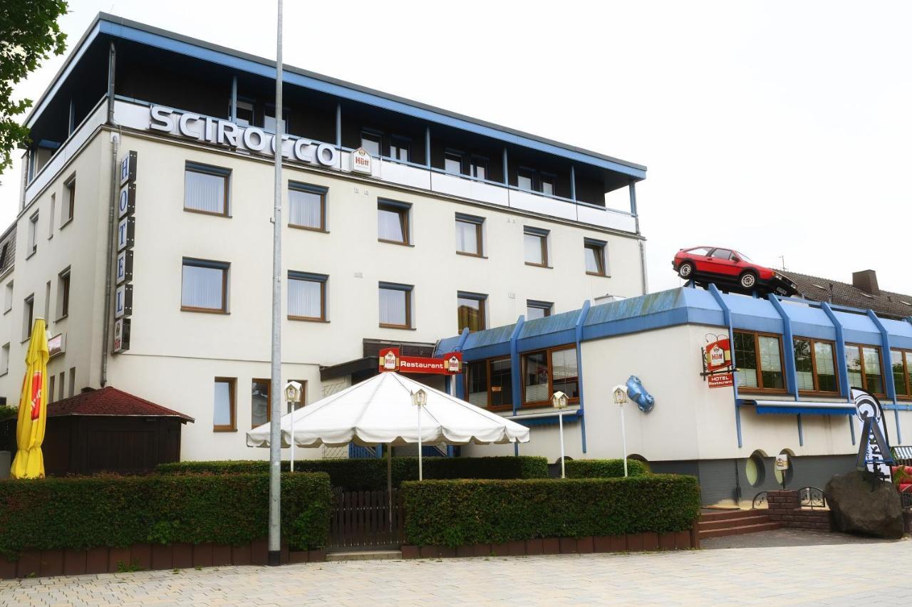 Hotel Scirocco Baunatal Luaran gambar