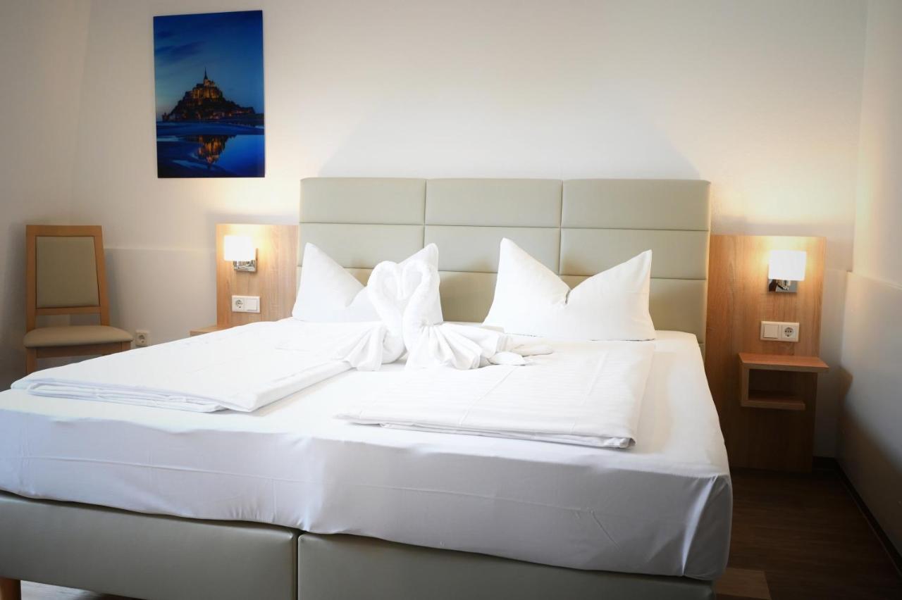 Hotel Scirocco Baunatal Luaran gambar