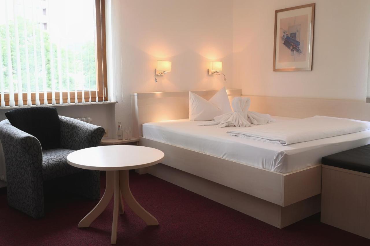 Hotel Scirocco Baunatal Luaran gambar
