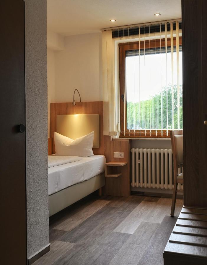 Hotel Scirocco Baunatal Luaran gambar