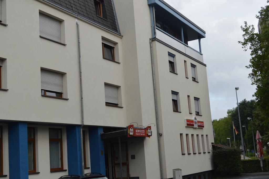 Hotel Scirocco Baunatal Luaran gambar