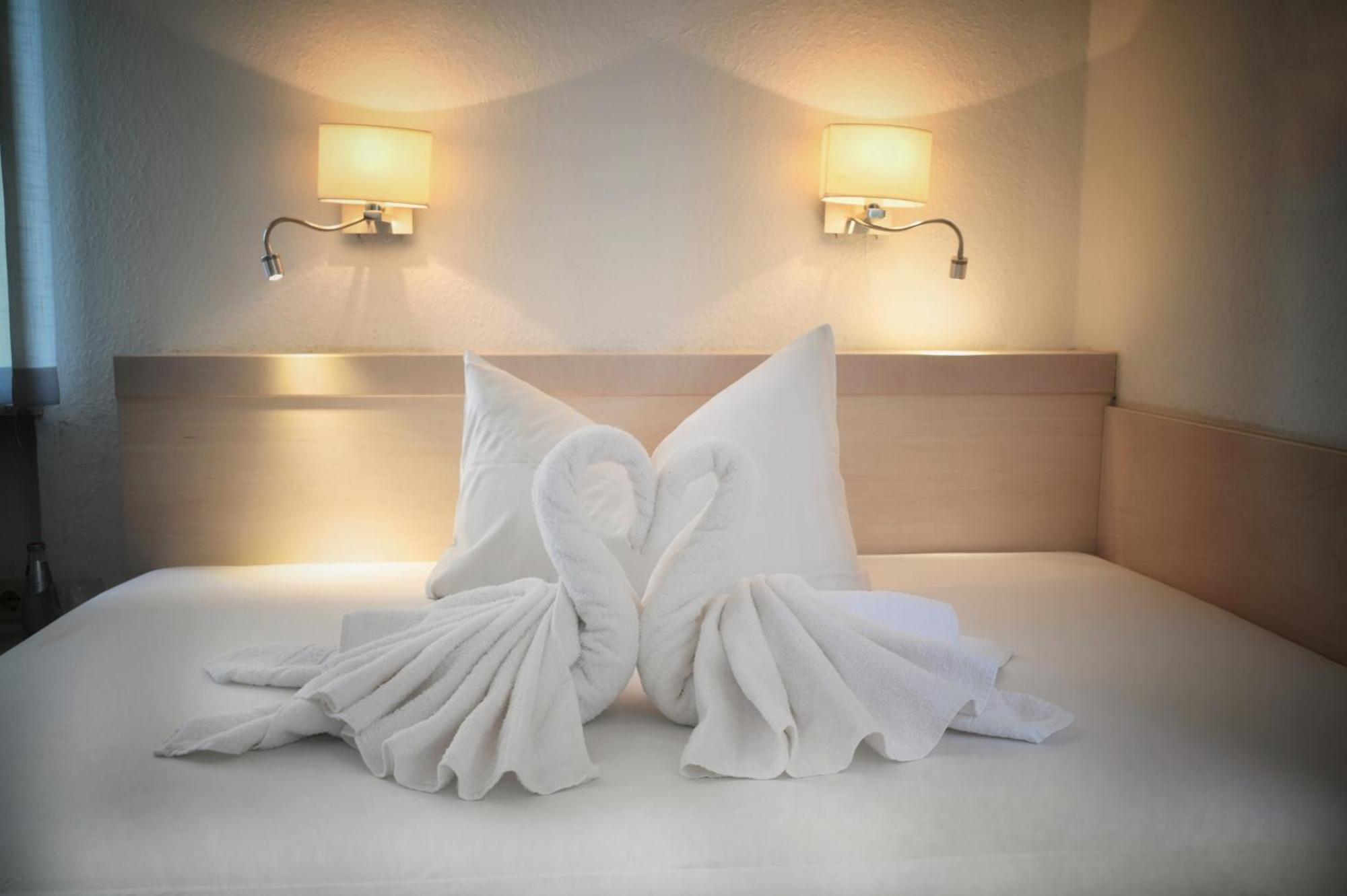 Hotel Scirocco Baunatal Luaran gambar