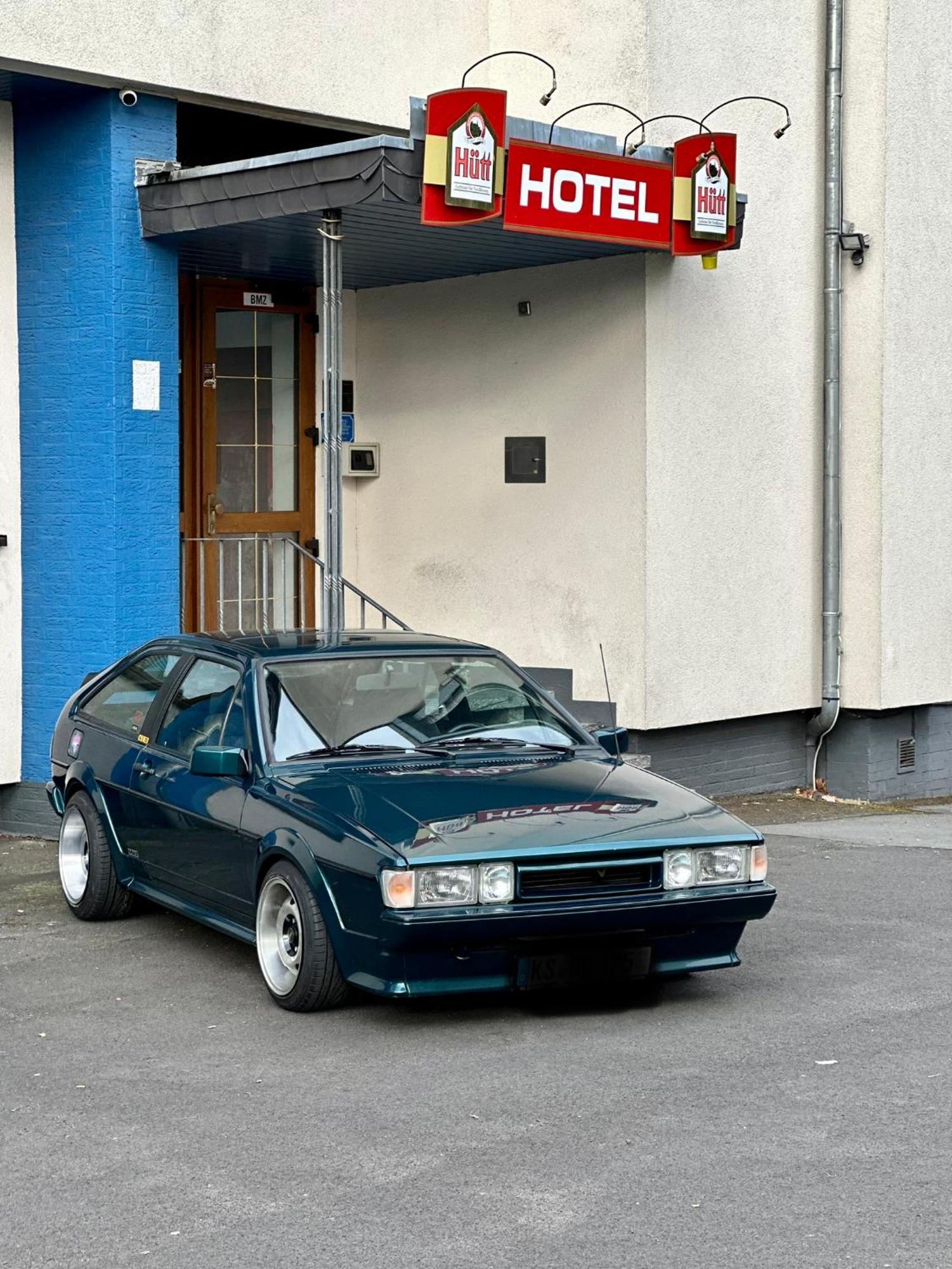 Hotel Scirocco Baunatal Luaran gambar