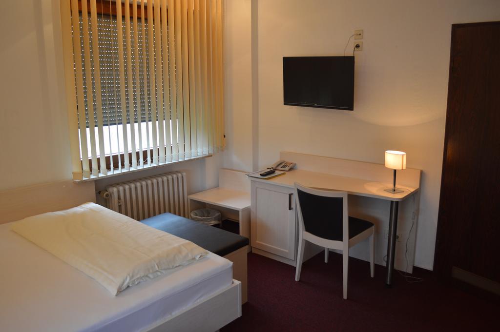 Hotel Scirocco Baunatal Luaran gambar