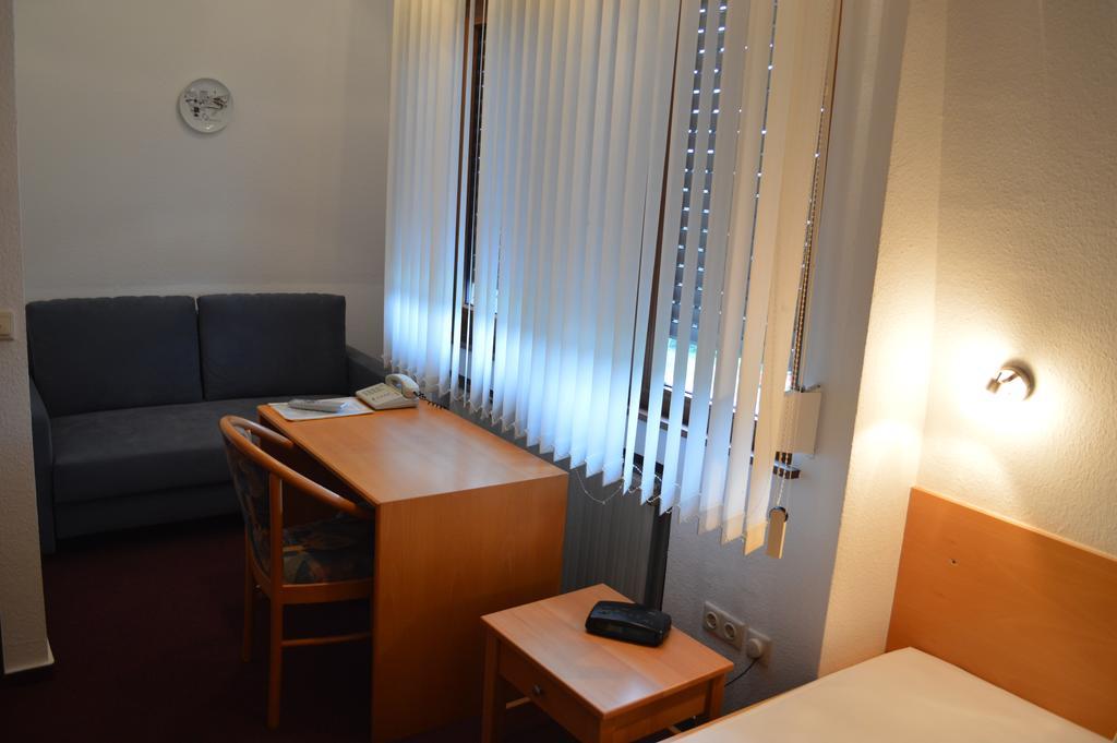 Hotel Scirocco Baunatal Luaran gambar