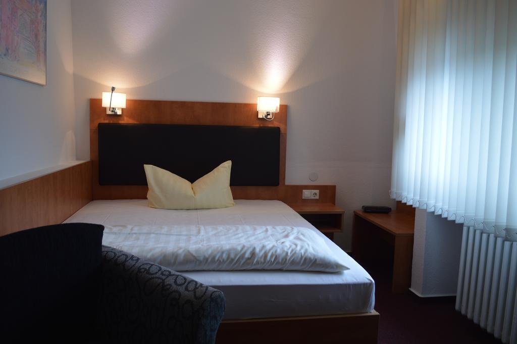 Hotel Scirocco Baunatal Luaran gambar