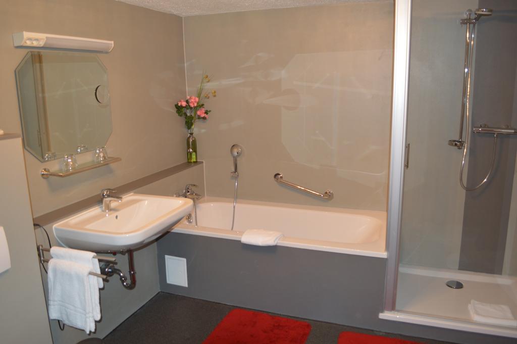 Hotel Scirocco Baunatal Luaran gambar