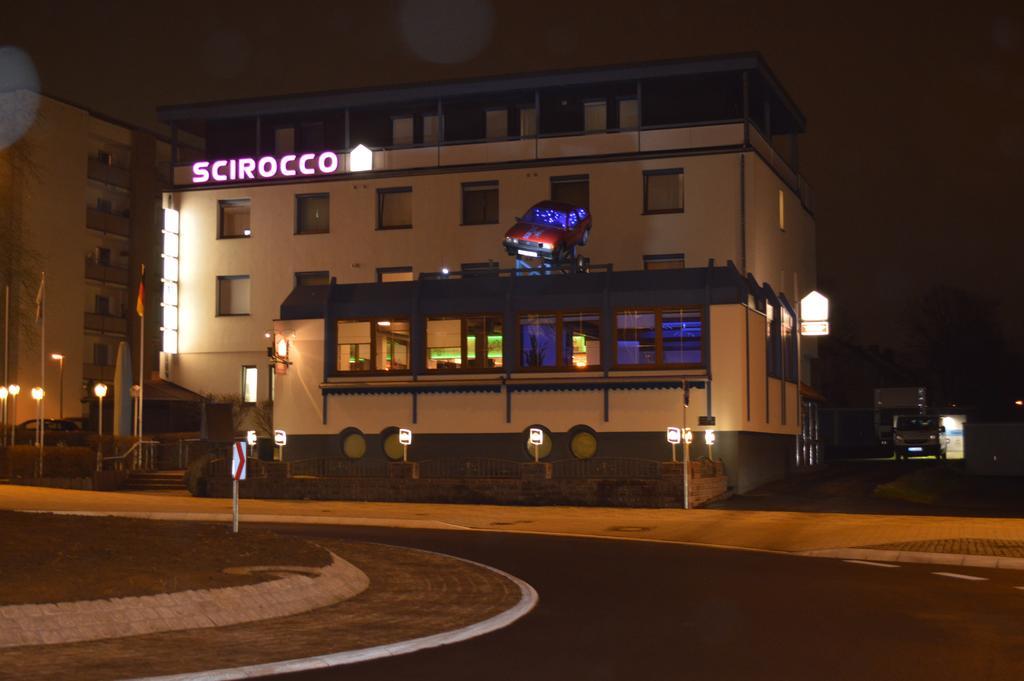 Hotel Scirocco Baunatal Luaran gambar
