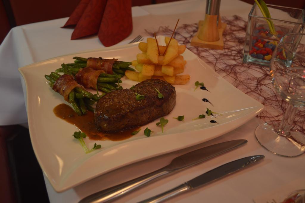 Hotel Scirocco Baunatal Luaran gambar