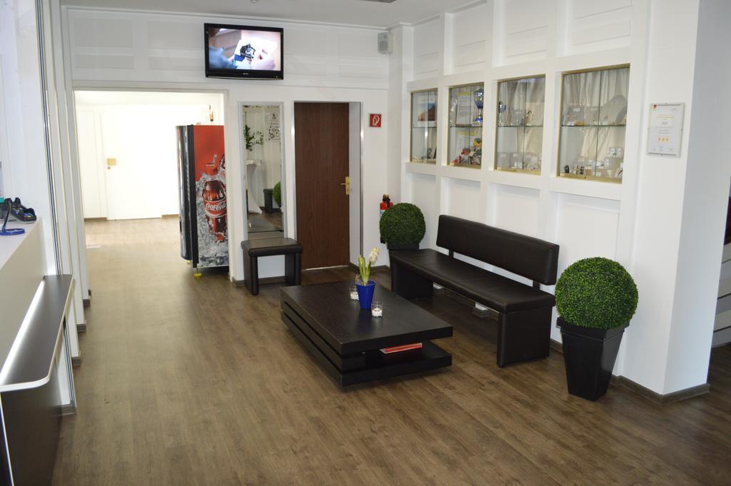 Hotel Scirocco Baunatal Luaran gambar