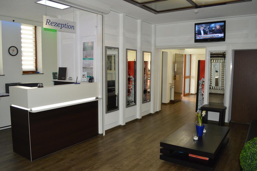 Hotel Scirocco Baunatal Luaran gambar